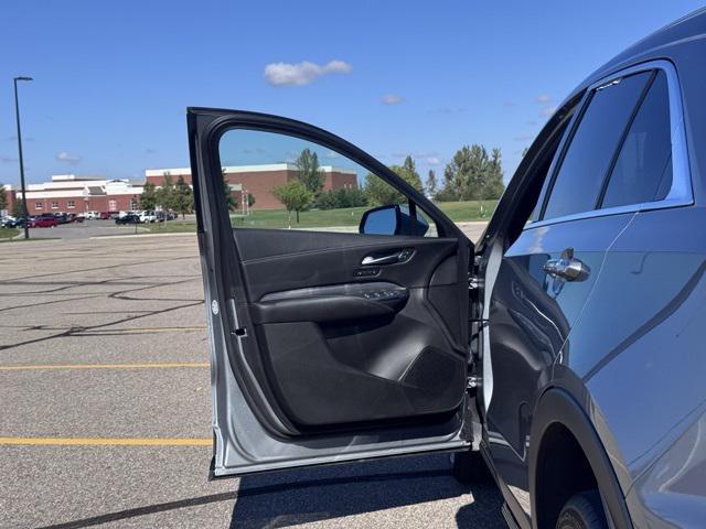 used 2024 Cadillac XT4 car, priced at $34,600