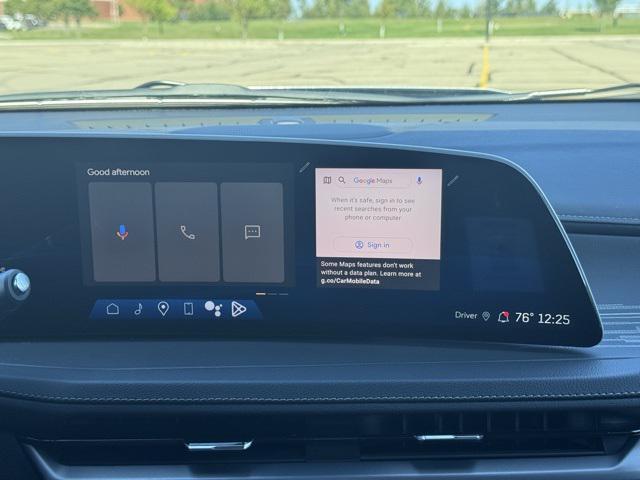 used 2024 Cadillac XT4 car, priced at $34,600