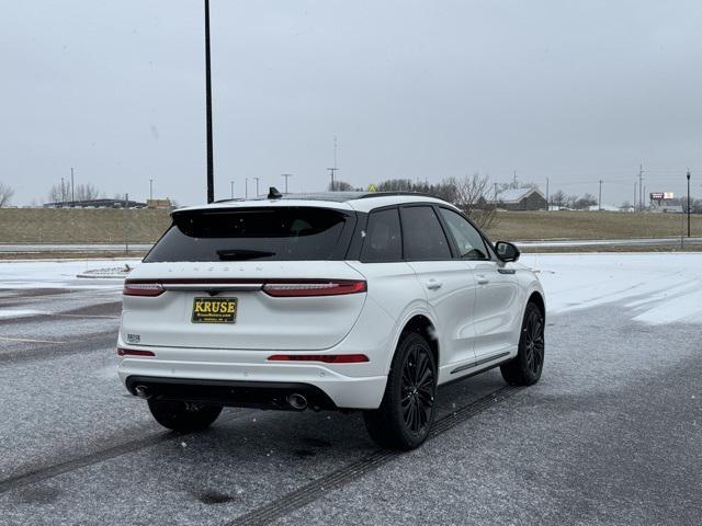 new 2025 Lincoln Corsair car, priced at $51,720