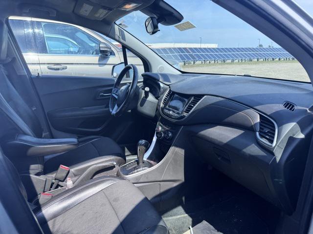 used 2019 Chevrolet Trax car, priced at $12,995
