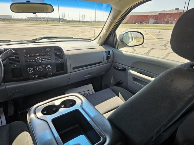 used 2010 Chevrolet Silverado 1500 car, priced at $8,800