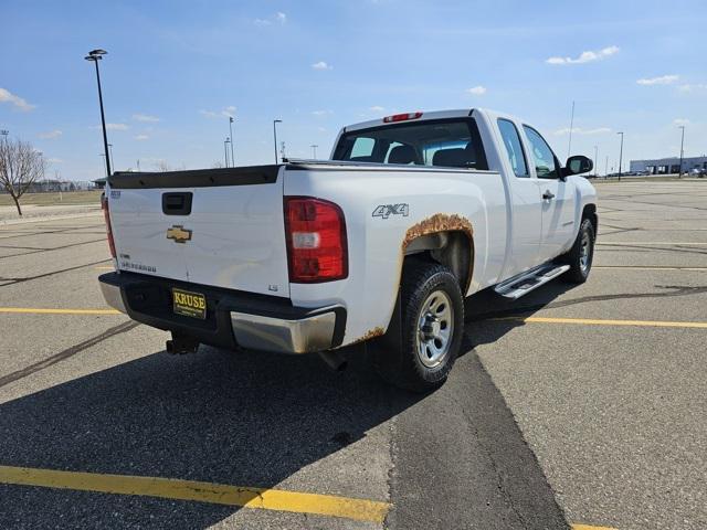 used 2010 Chevrolet Silverado 1500 car, priced at $8,800