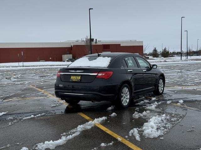 used 2014 Chrysler 200 car, priced at $4,469
