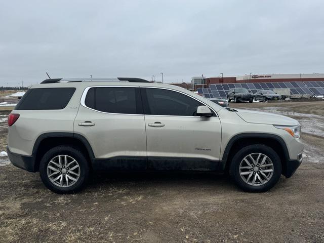 used 2017 GMC Acadia car, priced at $15,895