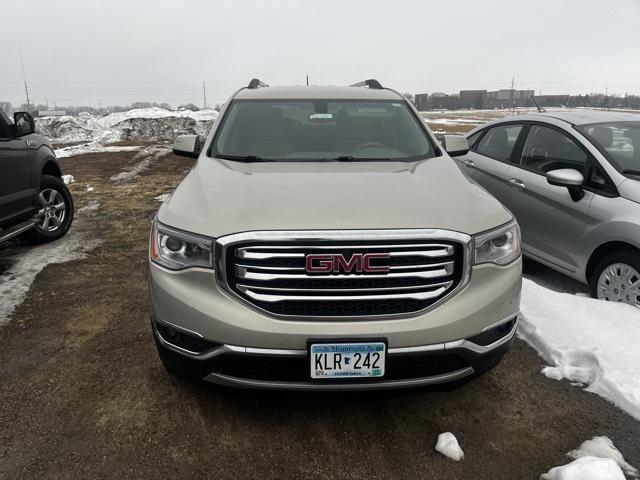 used 2017 GMC Acadia car, priced at $15,895