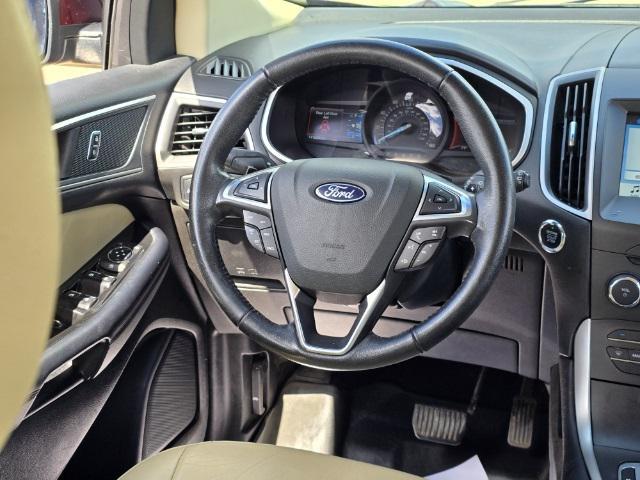 used 2018 Ford Edge car, priced at $13,694