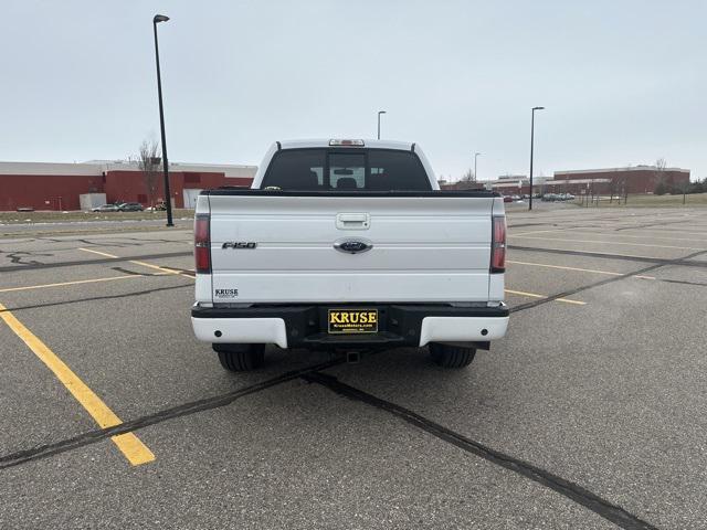 used 2013 Ford F-150 car, priced at $17,259