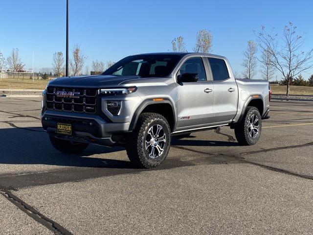 new 2024 GMC Canyon car, priced at $51,065