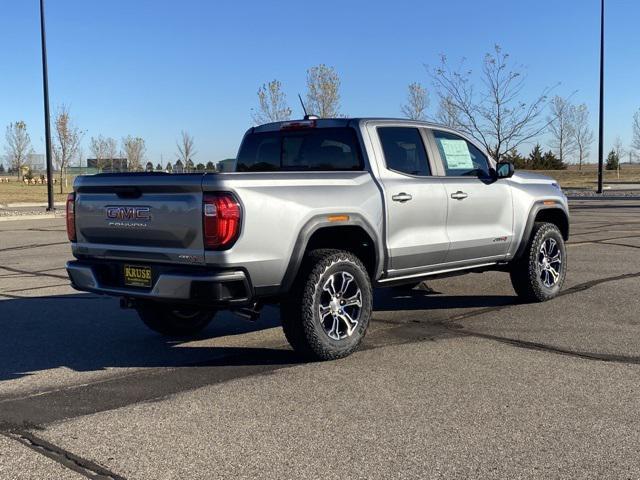 new 2024 GMC Canyon car, priced at $51,065