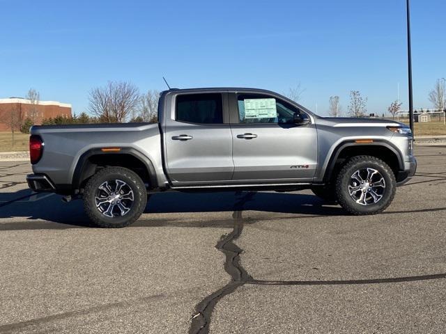 new 2024 GMC Canyon car, priced at $51,065