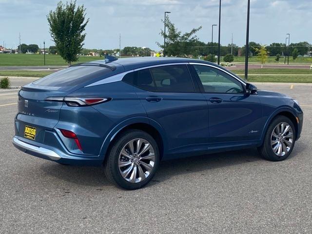 new 2024 Buick Envista car, priced at $29,465