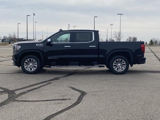 new 2025 GMC Sierra 1500 car, priced at $72,465