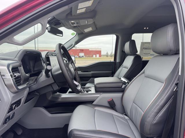 new 2025 Ford F-150 car, priced at $66,604