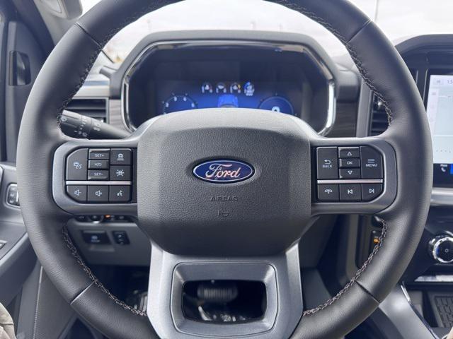 new 2025 Ford F-150 car, priced at $66,604