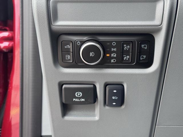 new 2025 Ford F-150 car, priced at $66,604