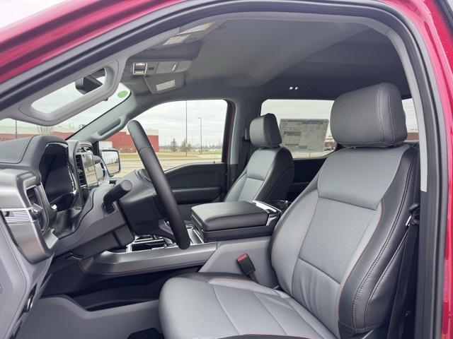new 2025 Ford F-150 car, priced at $66,604
