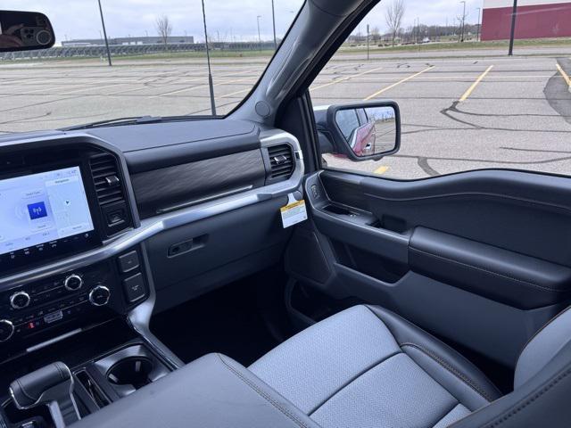 new 2025 Ford F-150 car, priced at $66,604