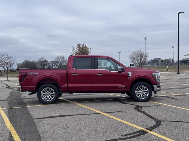 new 2025 Ford F-150 car, priced at $66,604
