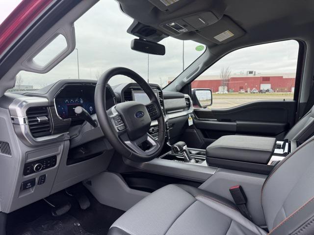 new 2025 Ford F-150 car, priced at $66,604