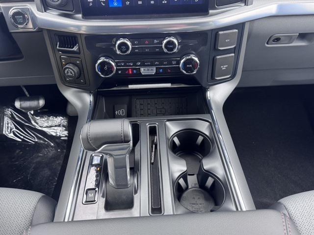 new 2025 Ford F-150 car, priced at $66,604