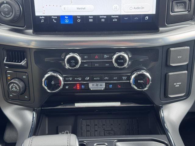 new 2025 Ford F-150 car, priced at $66,604