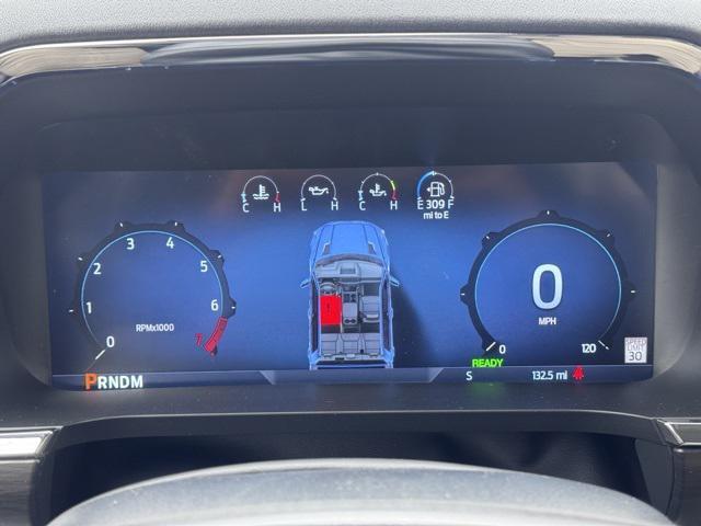 new 2025 Ford F-150 car, priced at $66,604