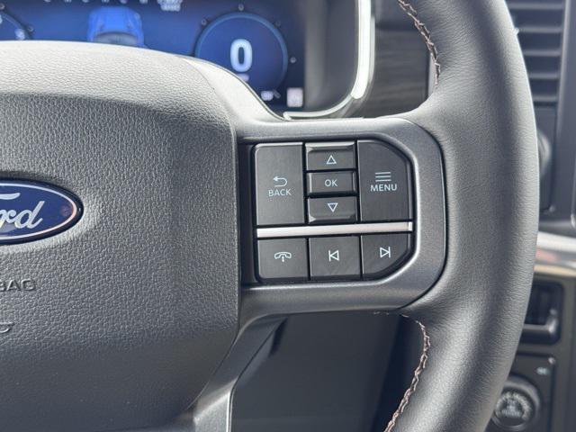 new 2025 Ford F-150 car, priced at $66,604