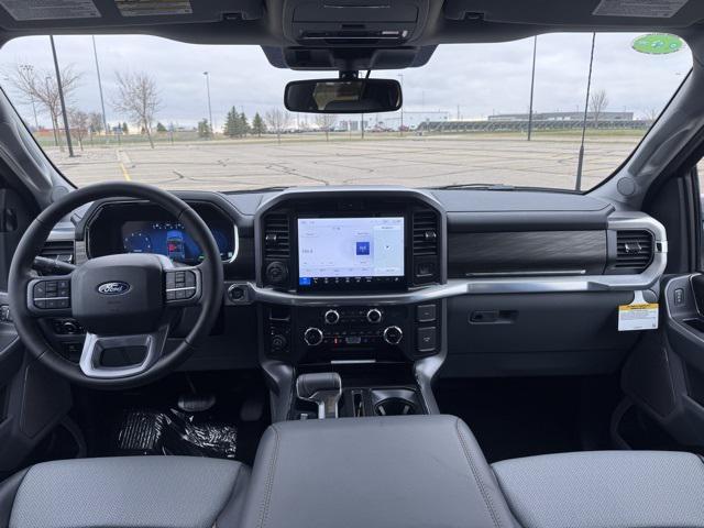 new 2025 Ford F-150 car, priced at $66,604