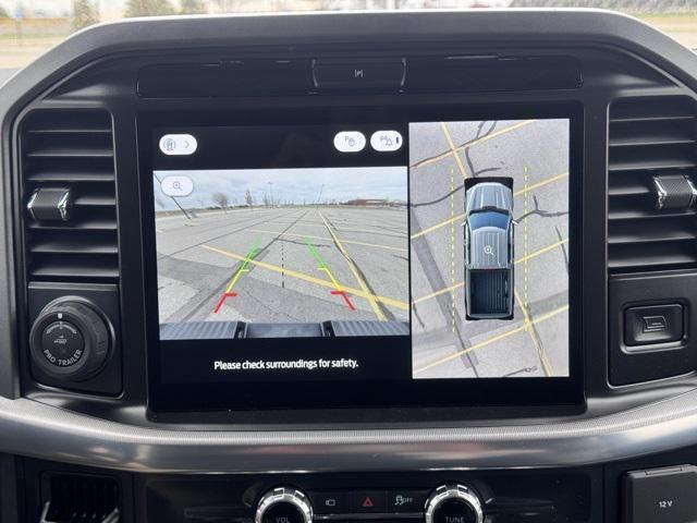 new 2025 Ford F-150 car, priced at $66,604