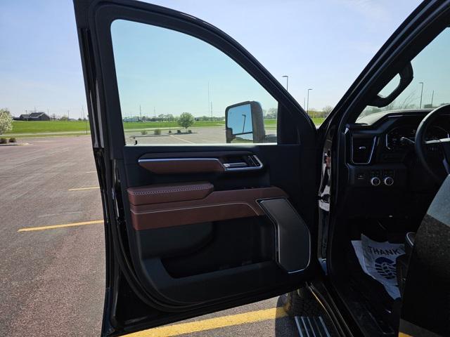 new 2025 GMC Sierra 3500 car, priced at $99,385