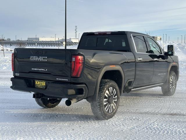 new 2025 GMC Sierra 3500 car, priced at $99,385