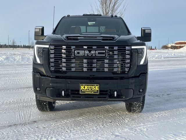 new 2025 GMC Sierra 3500 car, priced at $99,385