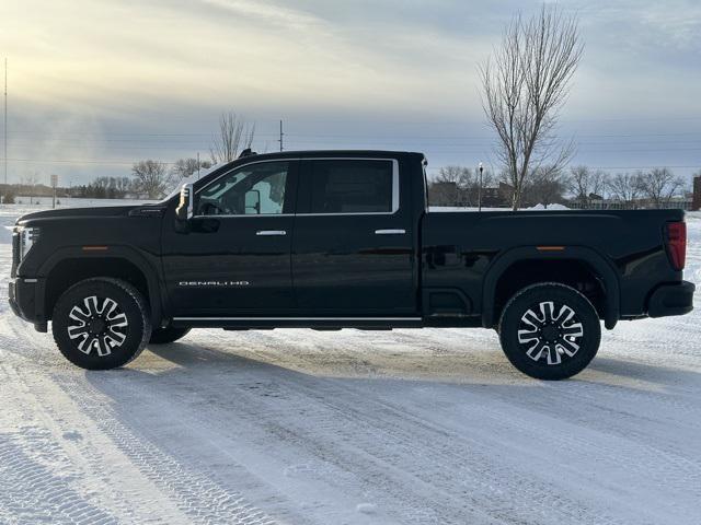 new 2025 GMC Sierra 3500 car, priced at $99,385