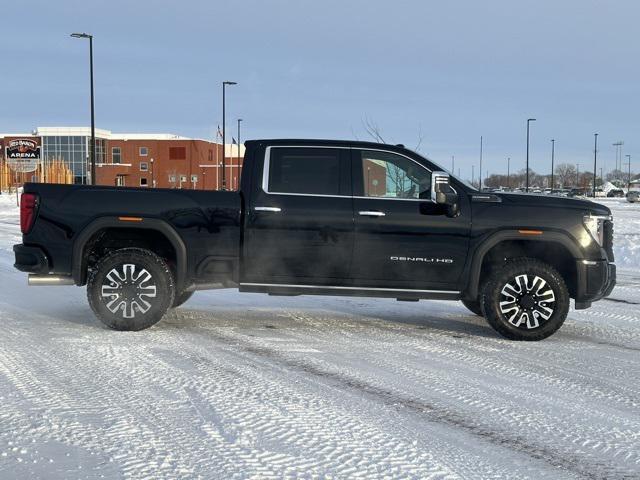 new 2025 GMC Sierra 3500 car, priced at $99,385