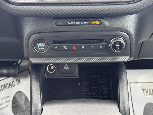 new 2025 Ford Bronco Sport car, priced at $35,278