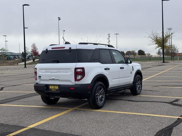 new 2025 Ford Bronco Sport car, priced at $35,278