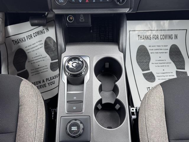 new 2025 Ford Bronco Sport car, priced at $35,278