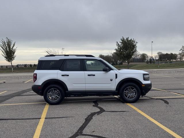 new 2025 Ford Bronco Sport car, priced at $35,278