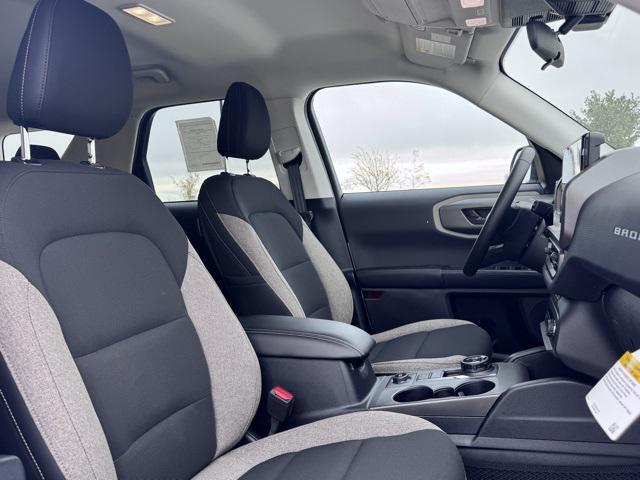 new 2025 Ford Bronco Sport car, priced at $35,278