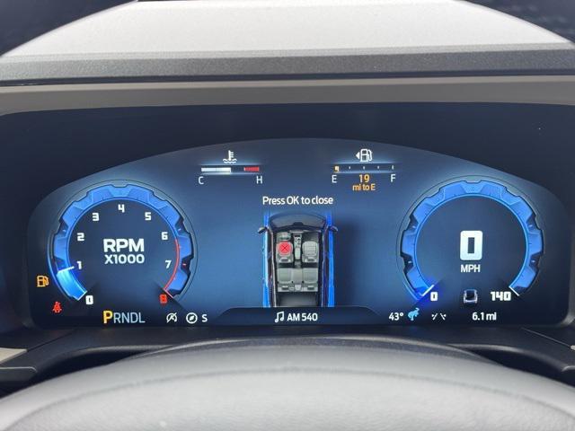 new 2025 Ford Bronco Sport car, priced at $35,278