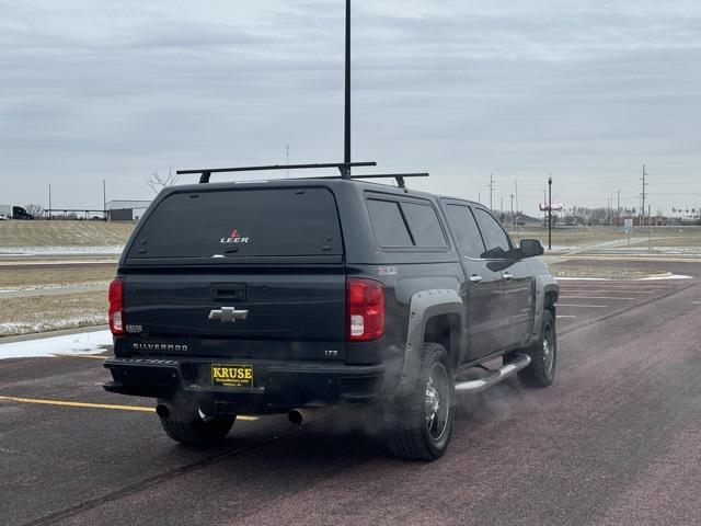 used 2017 Chevrolet Silverado 1500 car, priced at $31,000