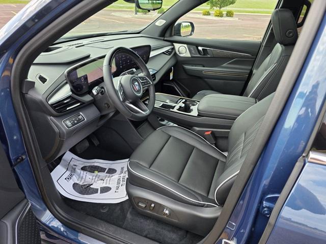 new 2025 Buick Enclave car, priced at $65,374