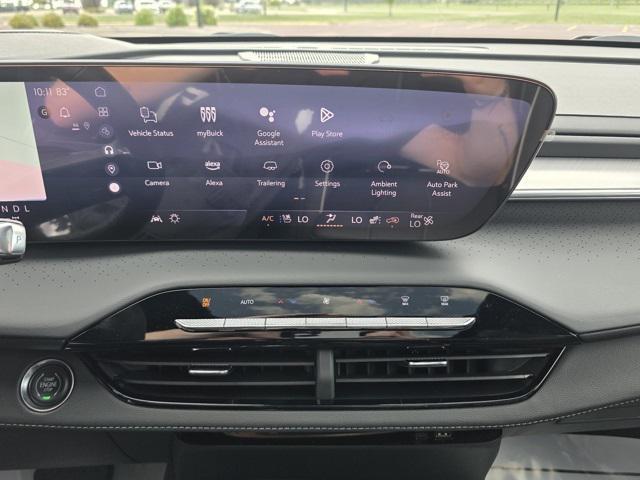 new 2025 Buick Enclave car, priced at $65,374