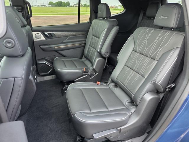 new 2025 Buick Enclave car, priced at $65,374