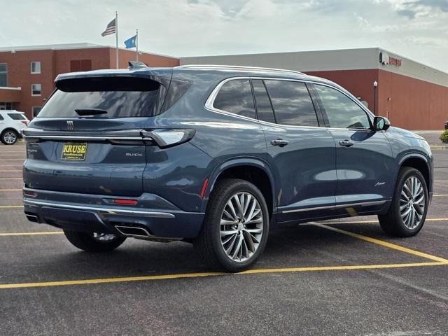 new 2025 Buick Enclave car, priced at $65,374