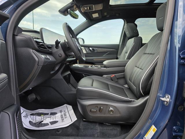 new 2025 Buick Enclave car, priced at $65,374