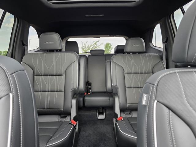 new 2025 Buick Enclave car, priced at $65,374