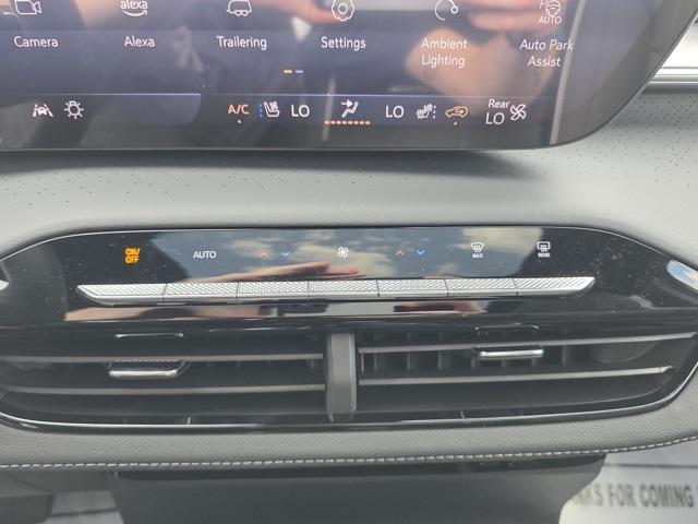 new 2025 Buick Enclave car, priced at $65,374