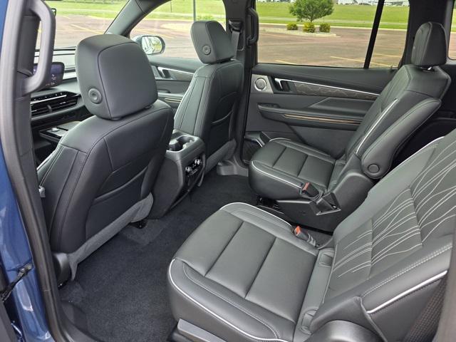 new 2025 Buick Enclave car, priced at $65,374