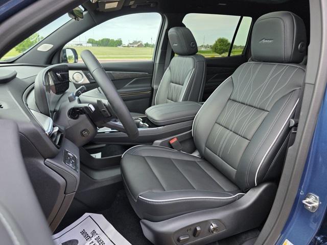 new 2025 Buick Enclave car, priced at $65,374